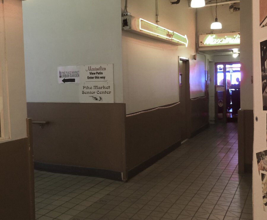 Directions to pike place market's secret free rooftop garden