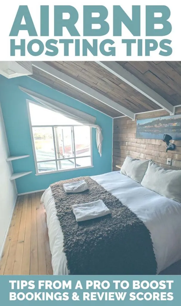 Airbnb hosting tips