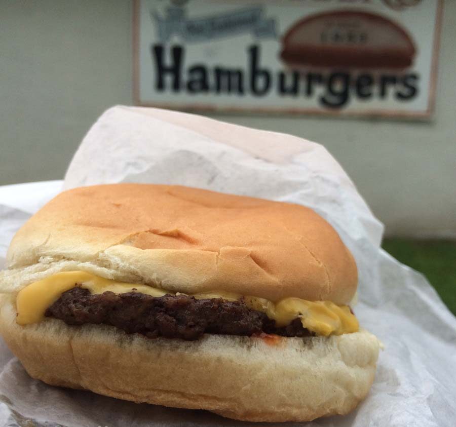 Whistler hambugers carthage, mo