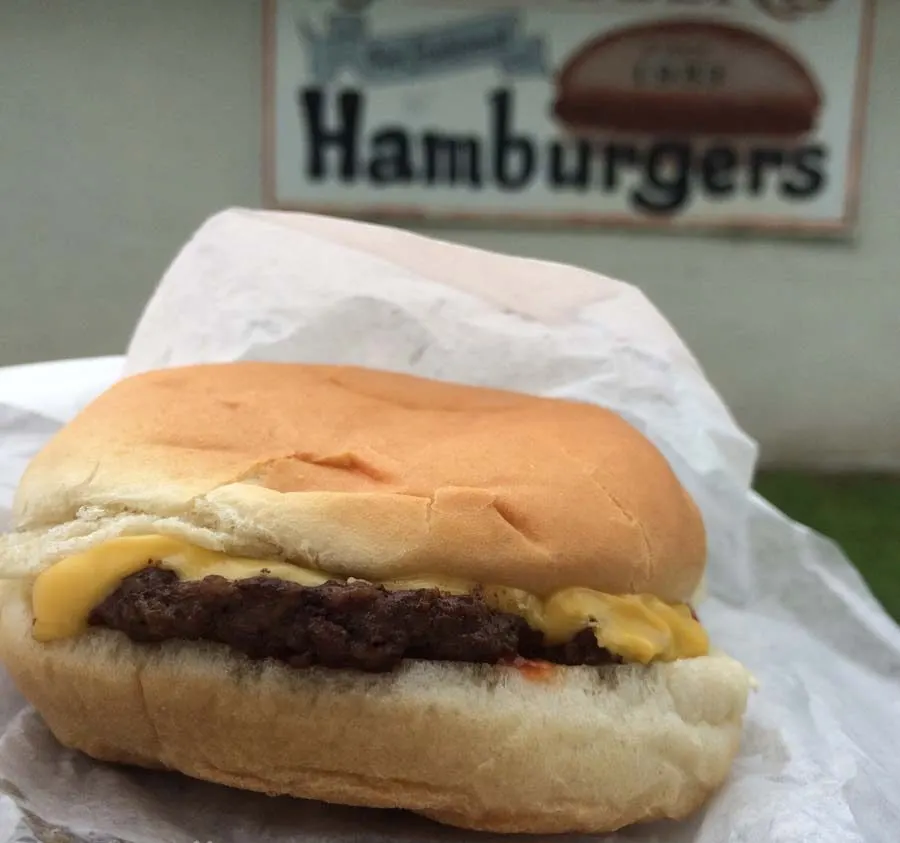 Whistler hambugers carthage, mo