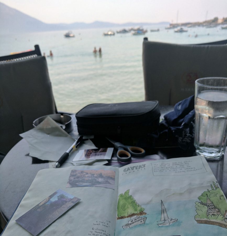 Blog croatia. Dubrovnik journal