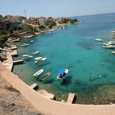 Things to do on lokrum island on your croatia trip