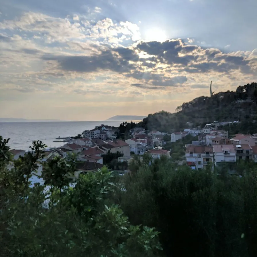 Departing split for mostar includes 2-3 hours of stunning coastal highway views