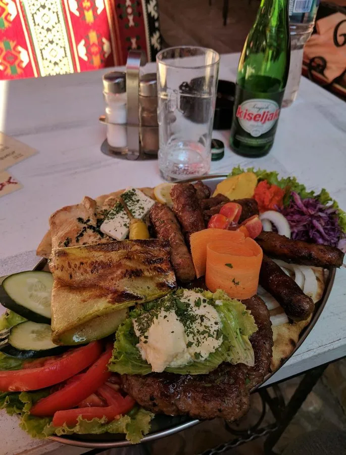 Hh food bosnia. Mostar 074 5557