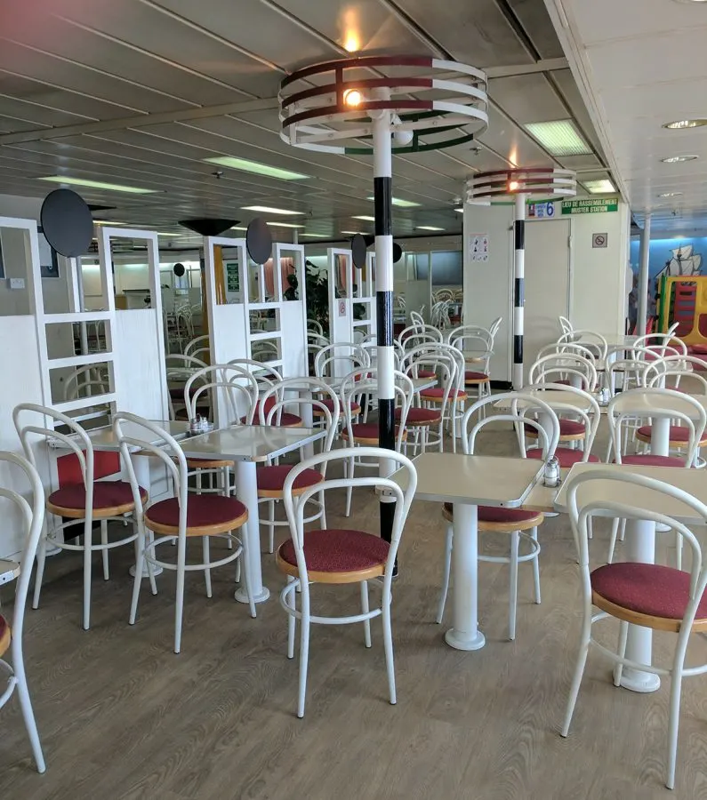 Jadrolinija croatian ferry - what to expect