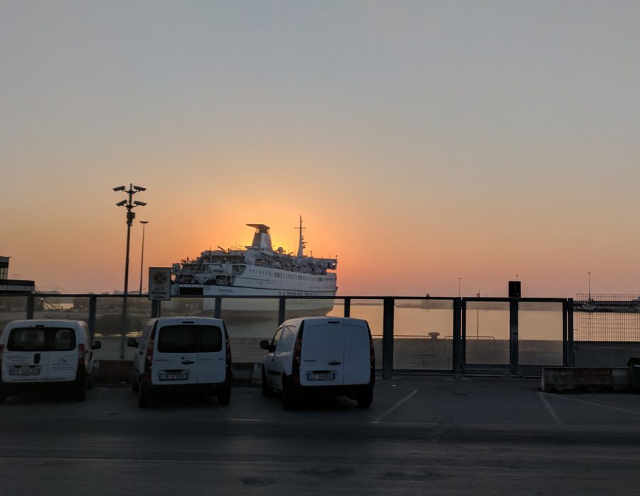 Jadrolinija Croatian Ferry - What to Expect