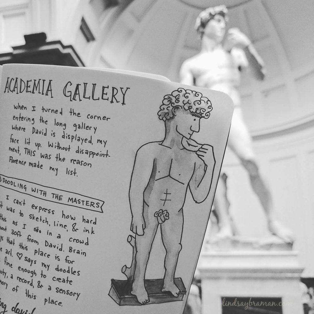 Lb travel journal doodle art 006