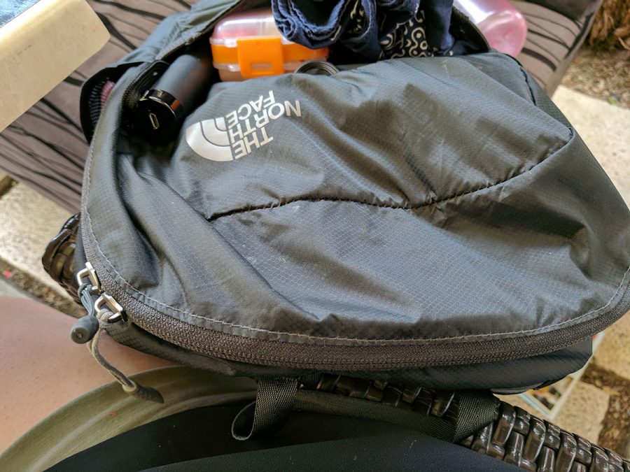 Solo travel security wallet 4
