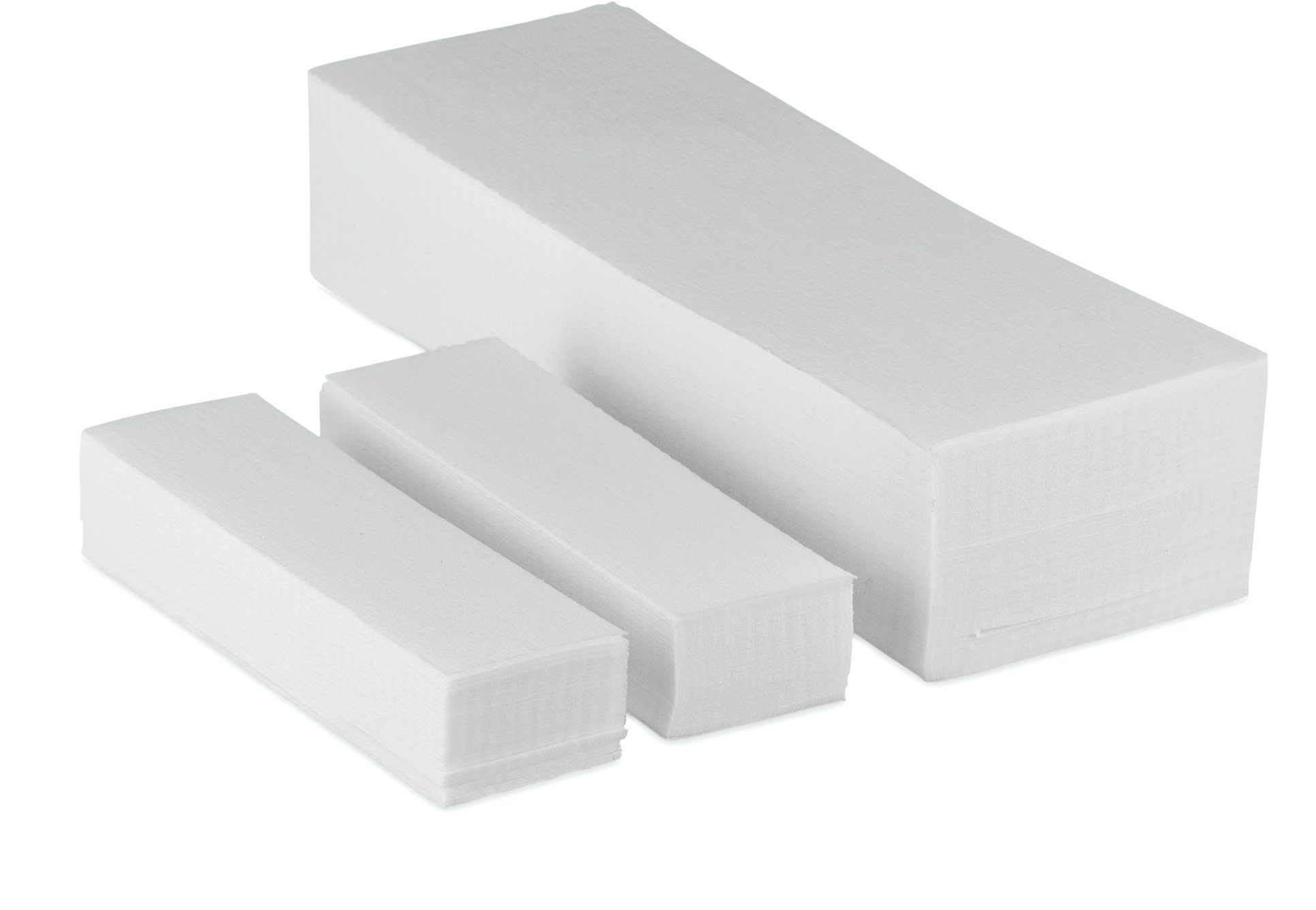 Wax strips
