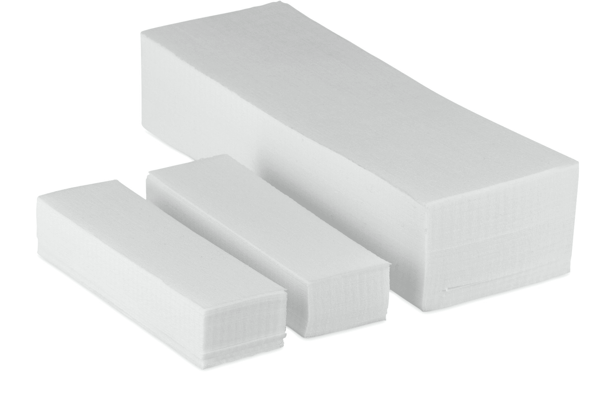 Wax strips