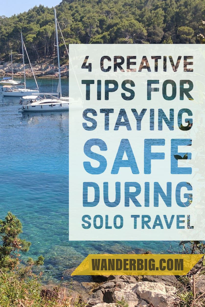 Solo Travel Safety 4 Tips for Keeping your Wallet and Passport Safe
