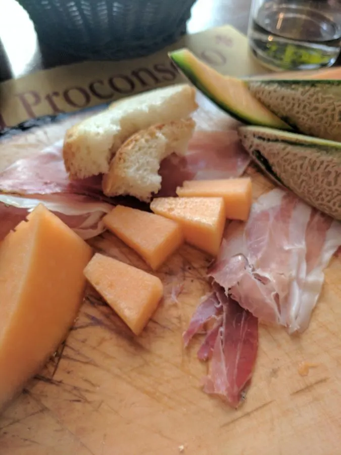 Img food italy. Florence 20170706 135243