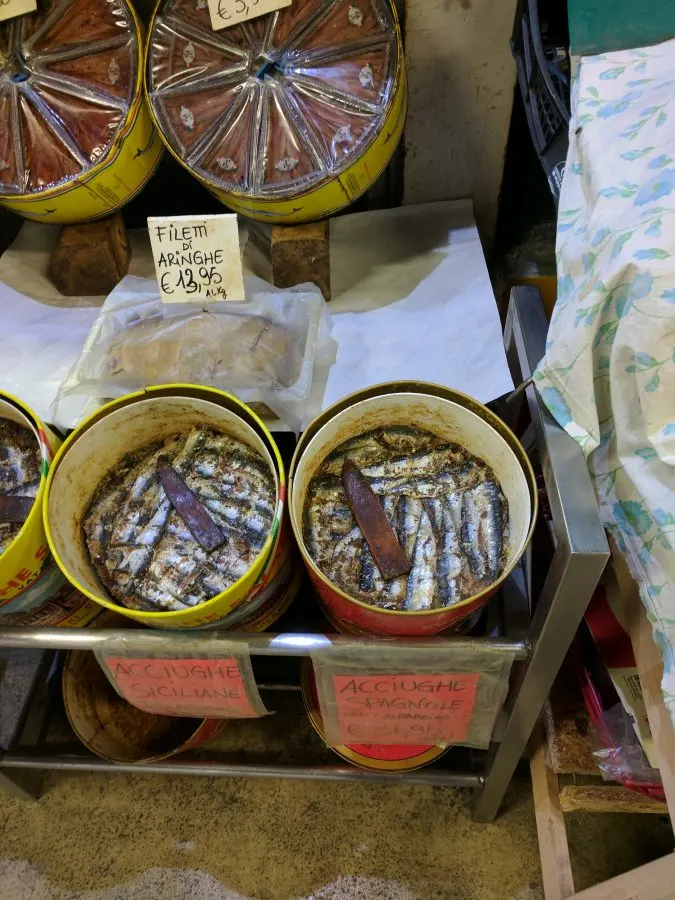 Img food italy. Florence 20170708 073600