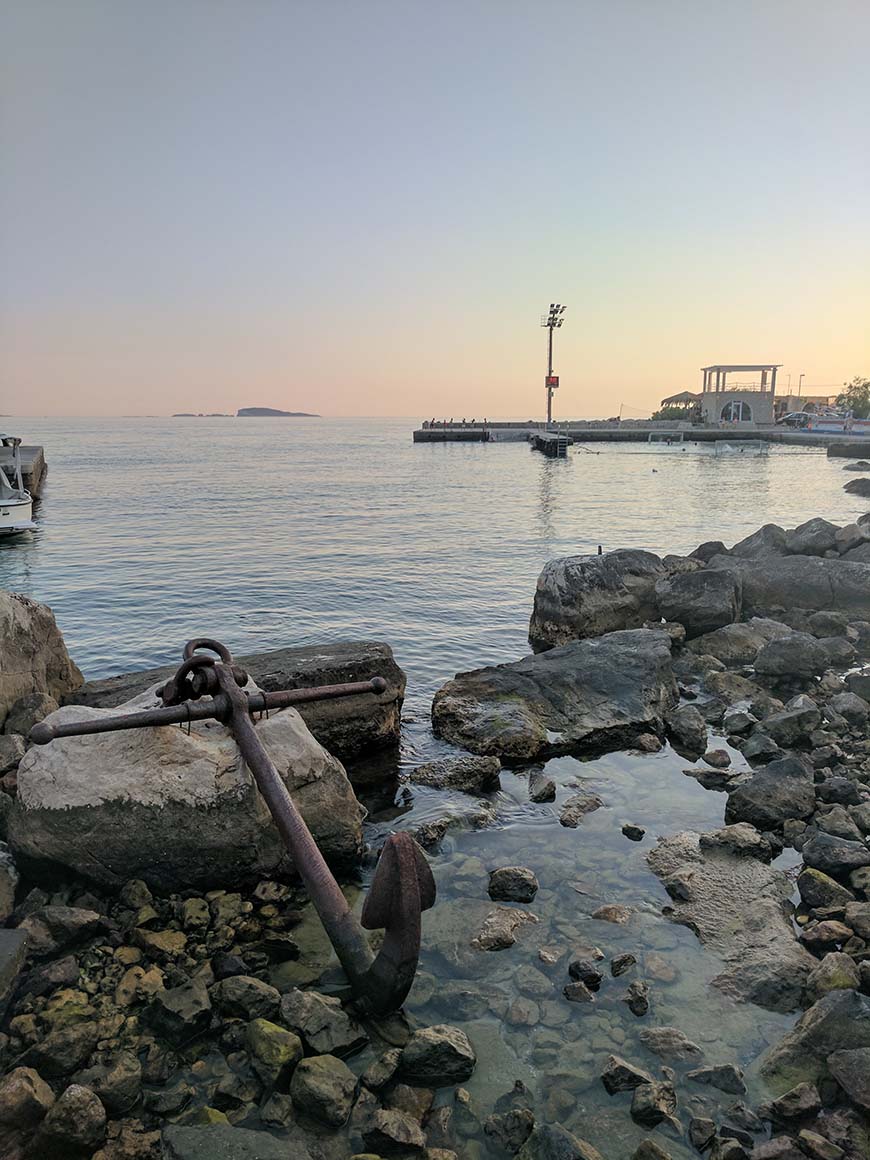 Mlini and cavtat are small-town neighbors of dubrovnik with quieter beaches, cheaper hotels, and inexpensive water taxis direct to dubrovnik unique offerings