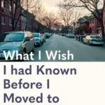 What i wish i'd know before i moved to st louis, text overlay over an image of st louis streets.