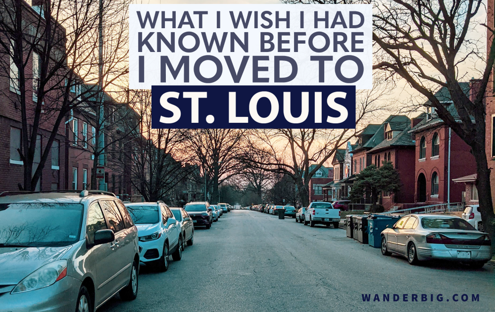 What It's Like to Move to Saint Louis