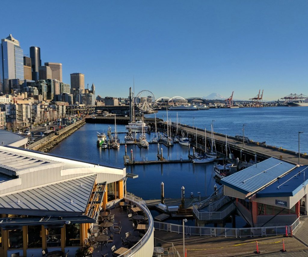 Hh pike place photo spots