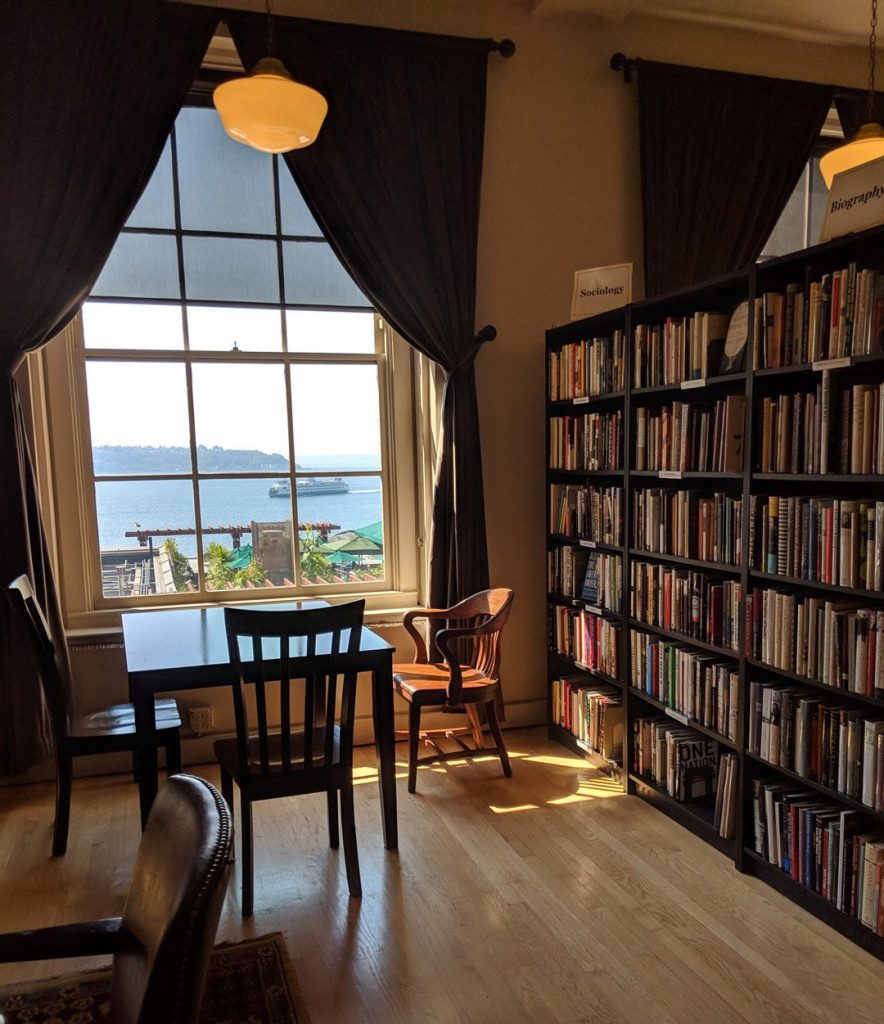 Best spaces to work or study in seattle- tips from a nomadic grad student