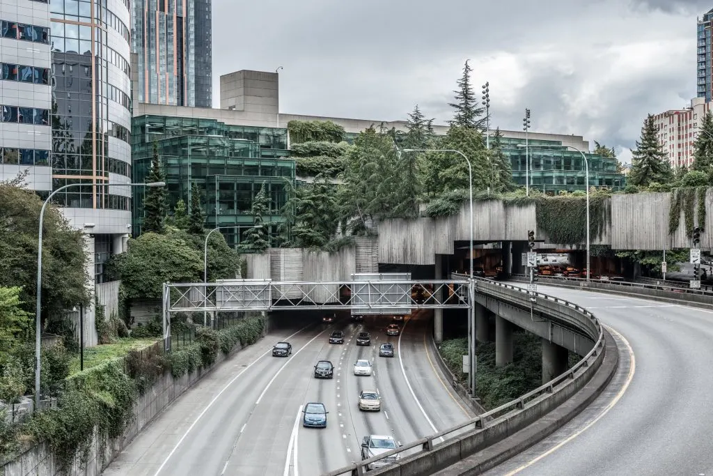 Freeway park