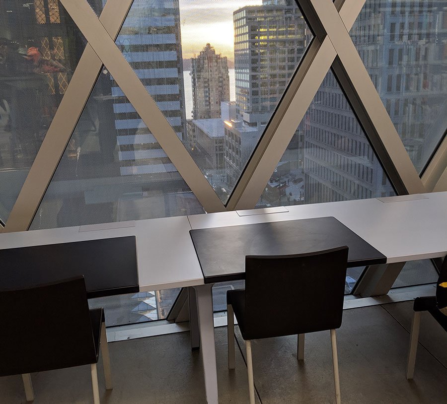 Best spaces to work or study in seattle- tips from a nomadic grad student
