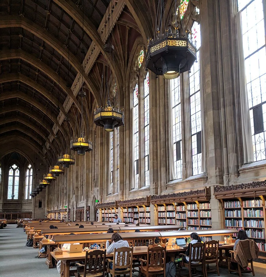 Best spaces to work or study in seattle- tips from a nomadic grad student