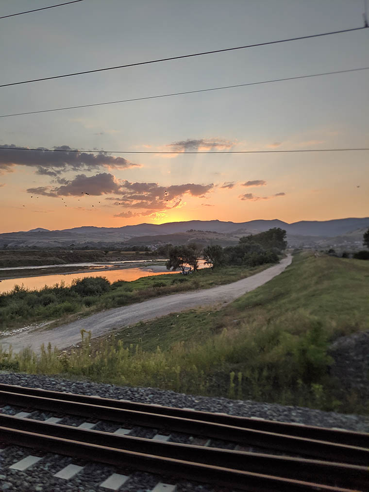 Hh romania train 11