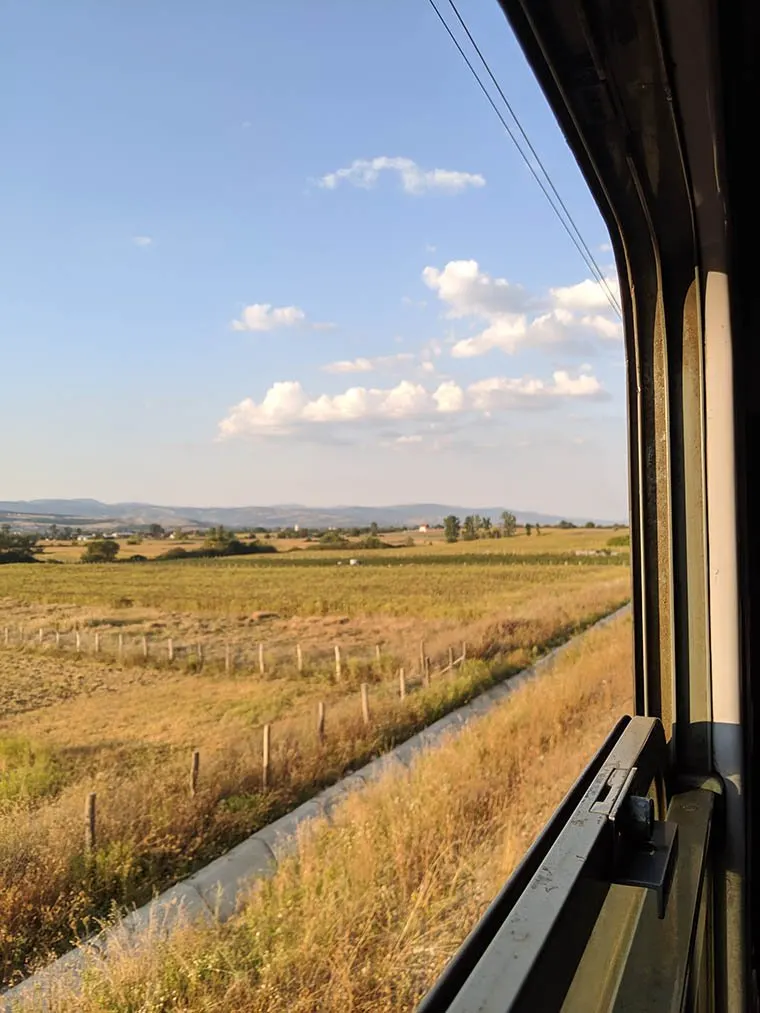 Hh romania train 111