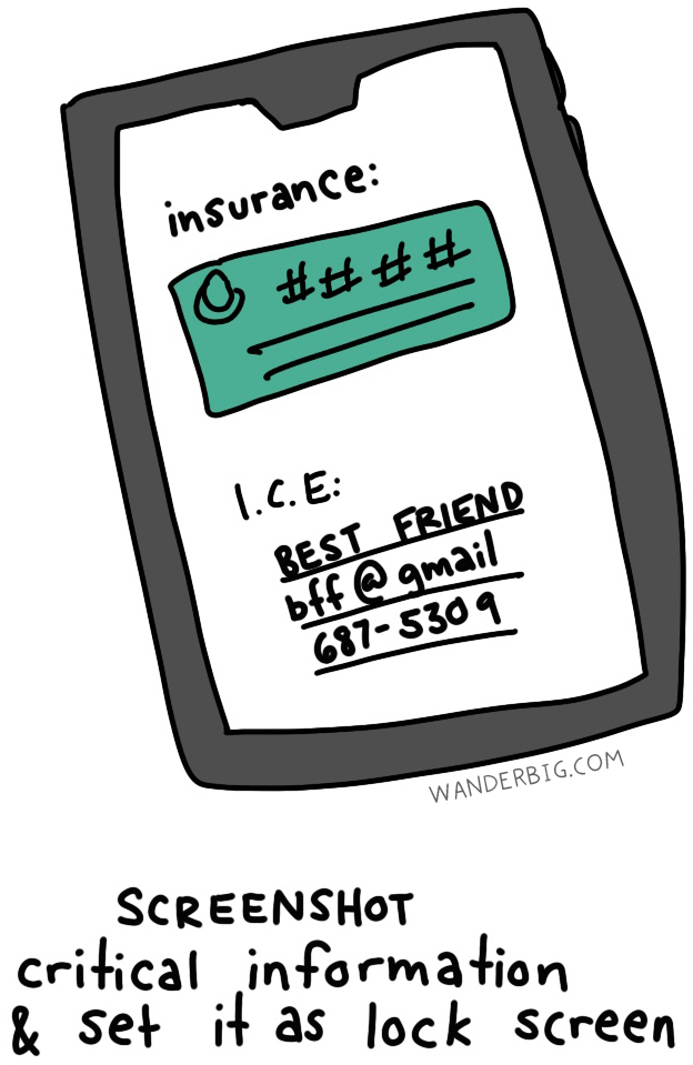 Hh travel hacks. 10