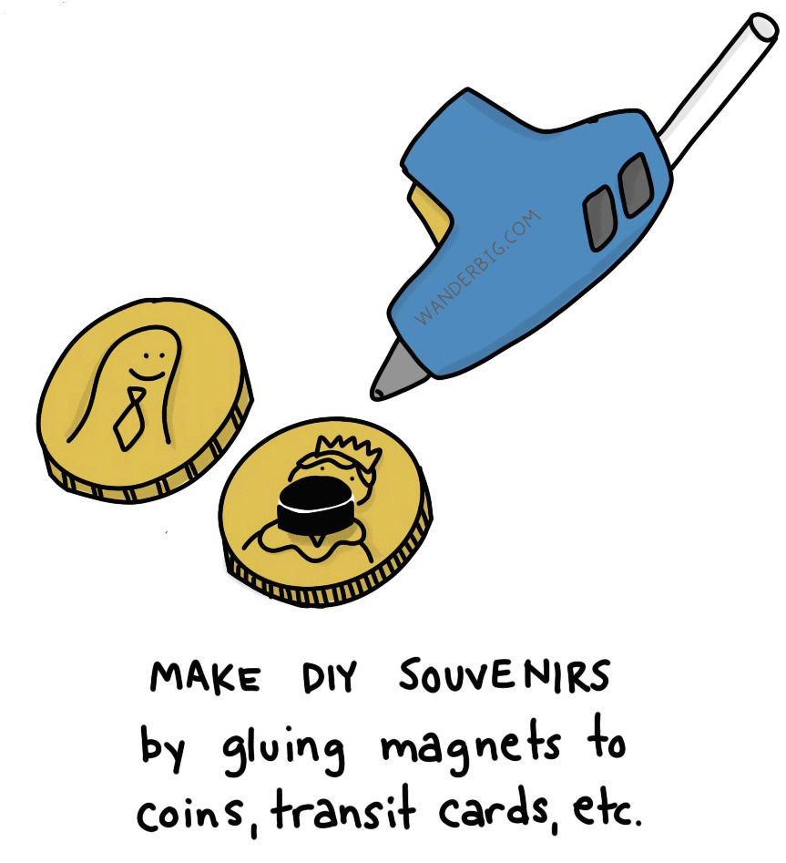 Hh travel hacks 11