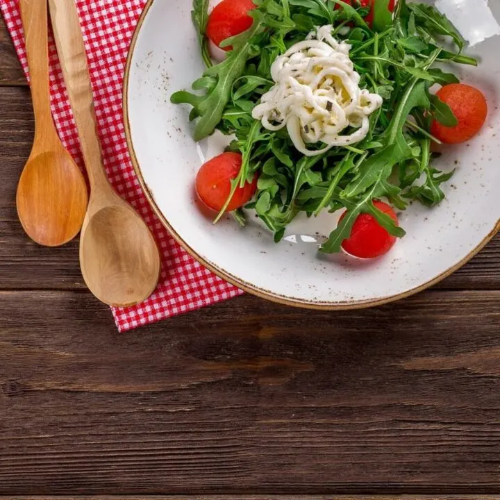 10 simple recipes that can be easily prepared in an AirBNB, vacation rental, or even RV kitchen, plus included shopping list