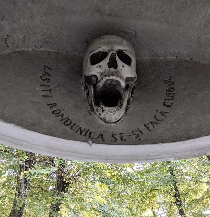 Bucharest grave 155411