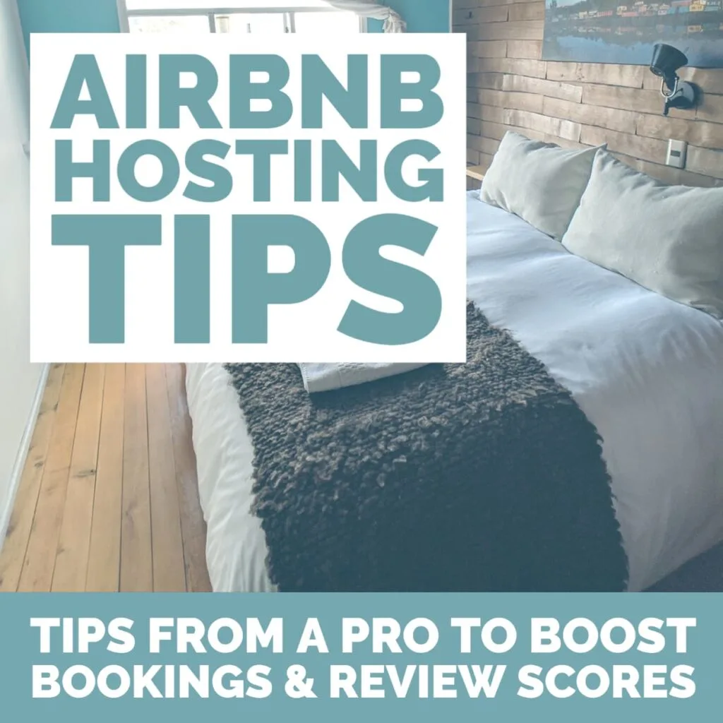 Tips to boost bookings and reviews of your airbnb listing
