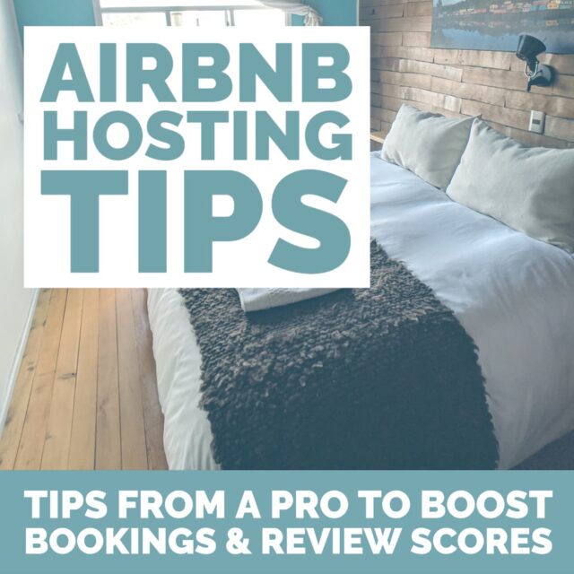 Airbnb Hosting Tips 12 Things I Did to Boost Profits