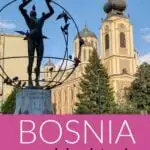 Traveling in bosnia as a solo female traveler