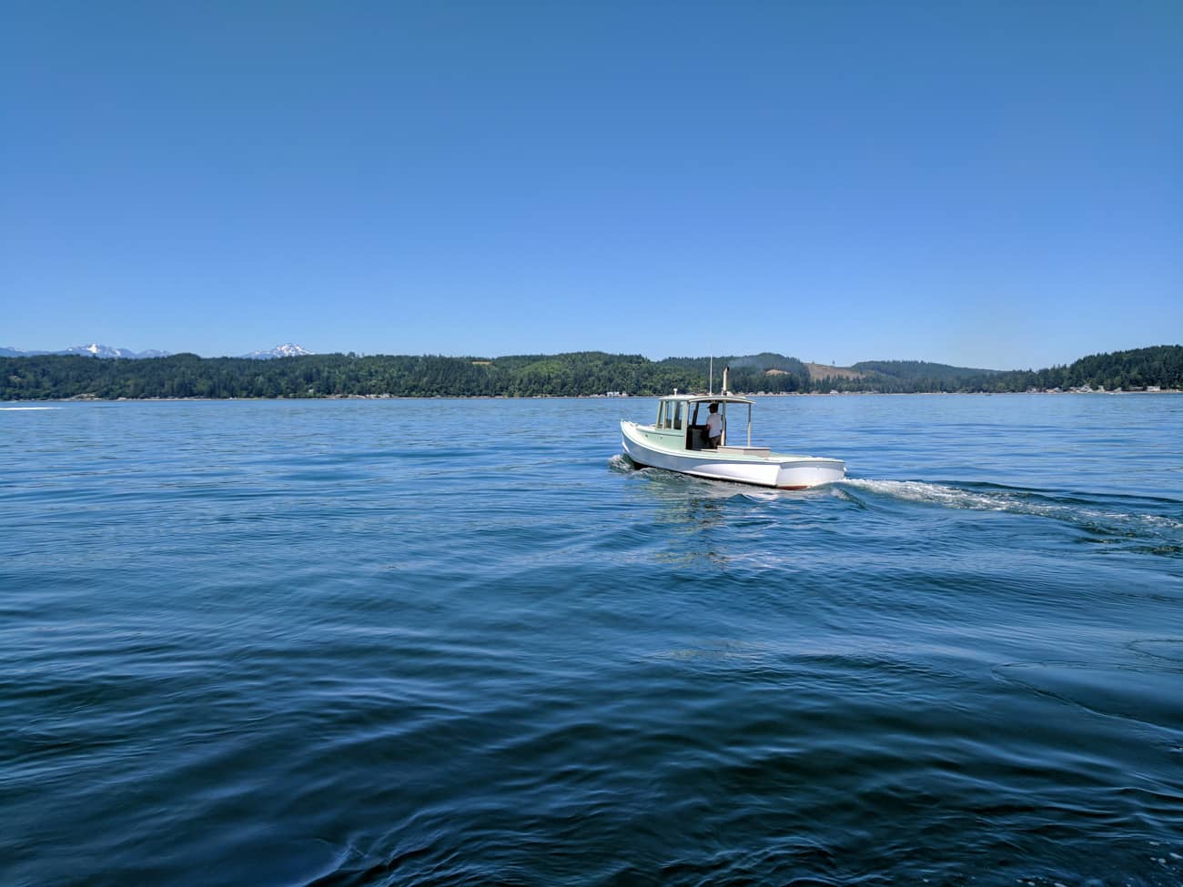 Get out on the water- with sailing costs for the water taxi so low, it's a sailing adventure anyone can enjoy
