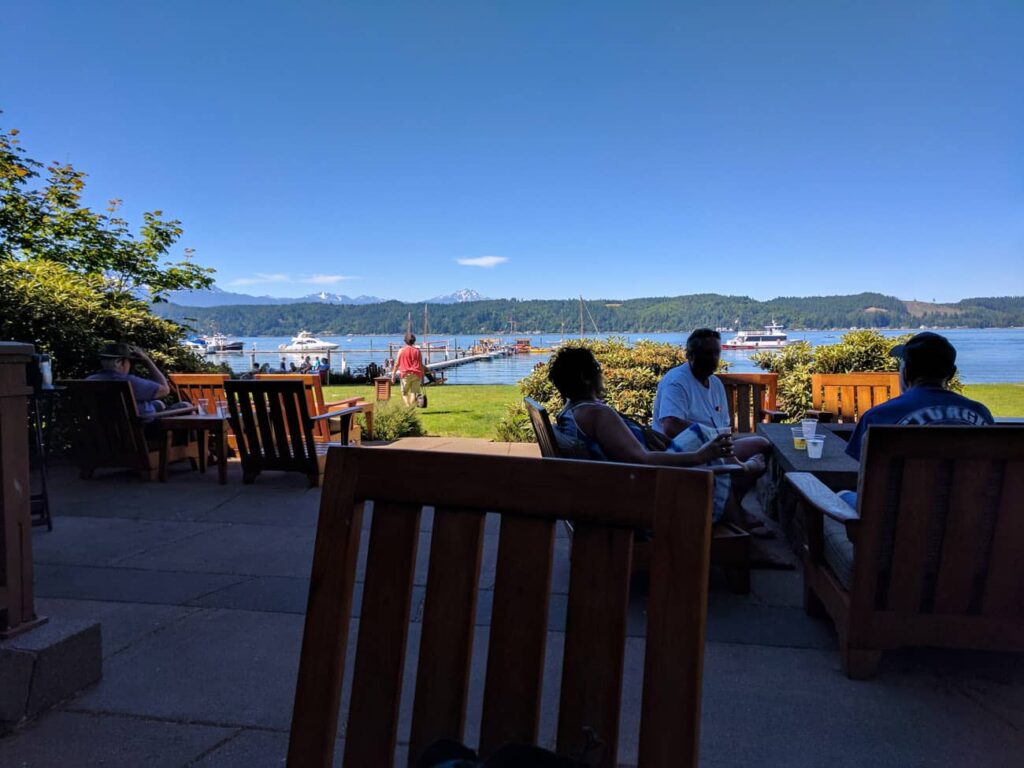 Hood Canal Things to Do Hiking, Oysters, & Campfires