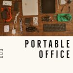 How to build a portable office for seamless remote work