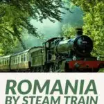 Traveling in eastern europe by train