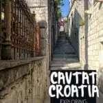 How to spend 24 hours is cavtat, croatia, dubrovnik's sleepier, affordable southern neighbor