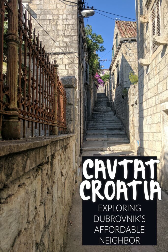 How to spend 24 hours is Cavtat, Croatia, Dubrovnik's sleepier, affordable southern neighbor