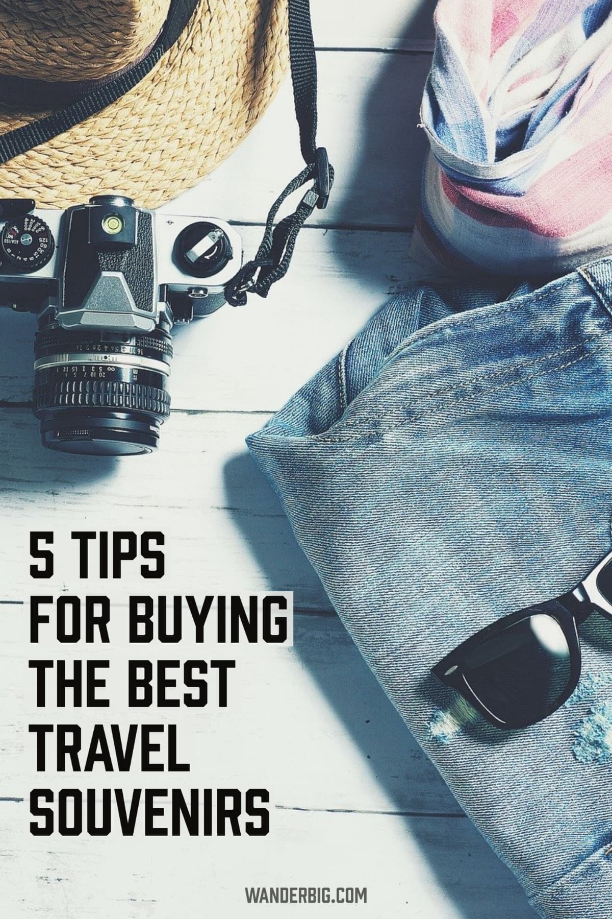 Tips for buying the best travel souvenirs, no matter where you travel.