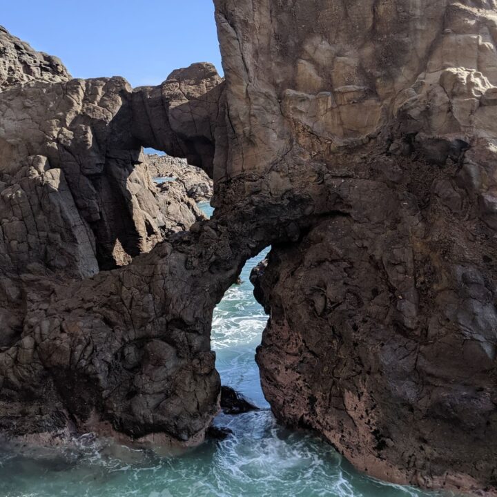 How to visit sea caves in Arica Chile- an English language guide