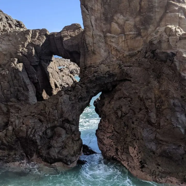 How to visit sea caves in Arica Chile- an English language guide