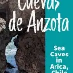 How to visit sea caves in arica chile- an english language guide