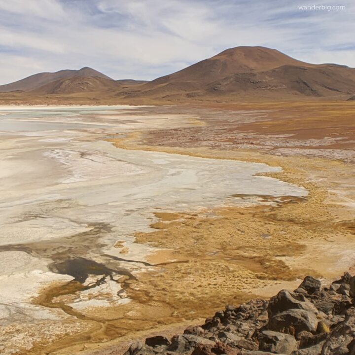 Tips for visiting the Atacama desert in Chile.