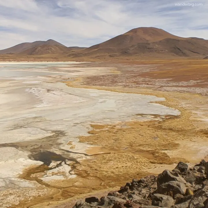 Tips for visiting the Atacama desert in Chile.