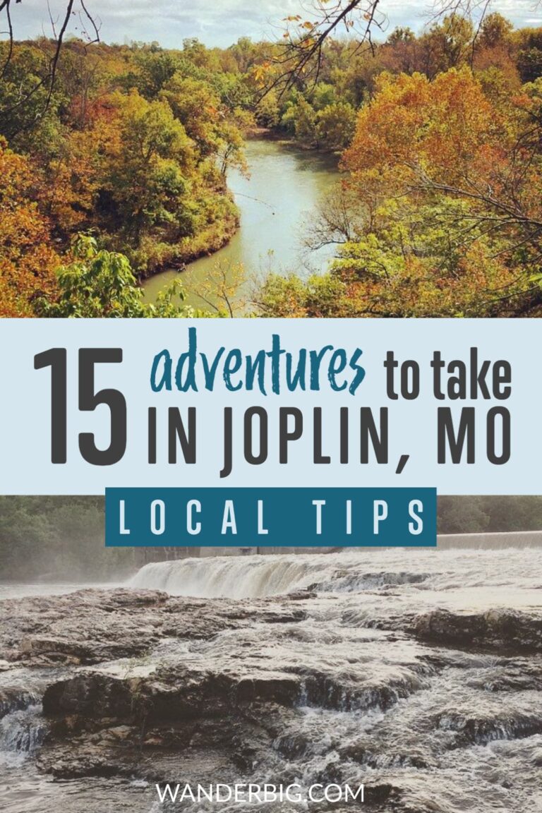 15 Things to Do in Joplin, MO 1 Day Itinerary for a Route 66