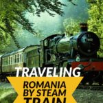 Traveling in eastern europe by train