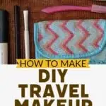 How to make your own travel makeup compacts