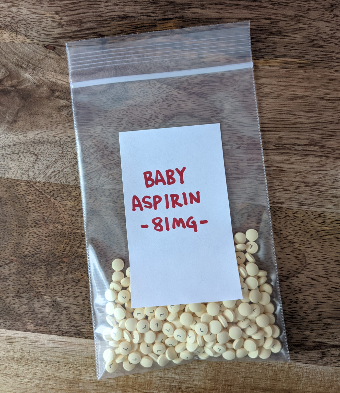 How to Pack Vitamins & Supplements for Ultralight International Travel